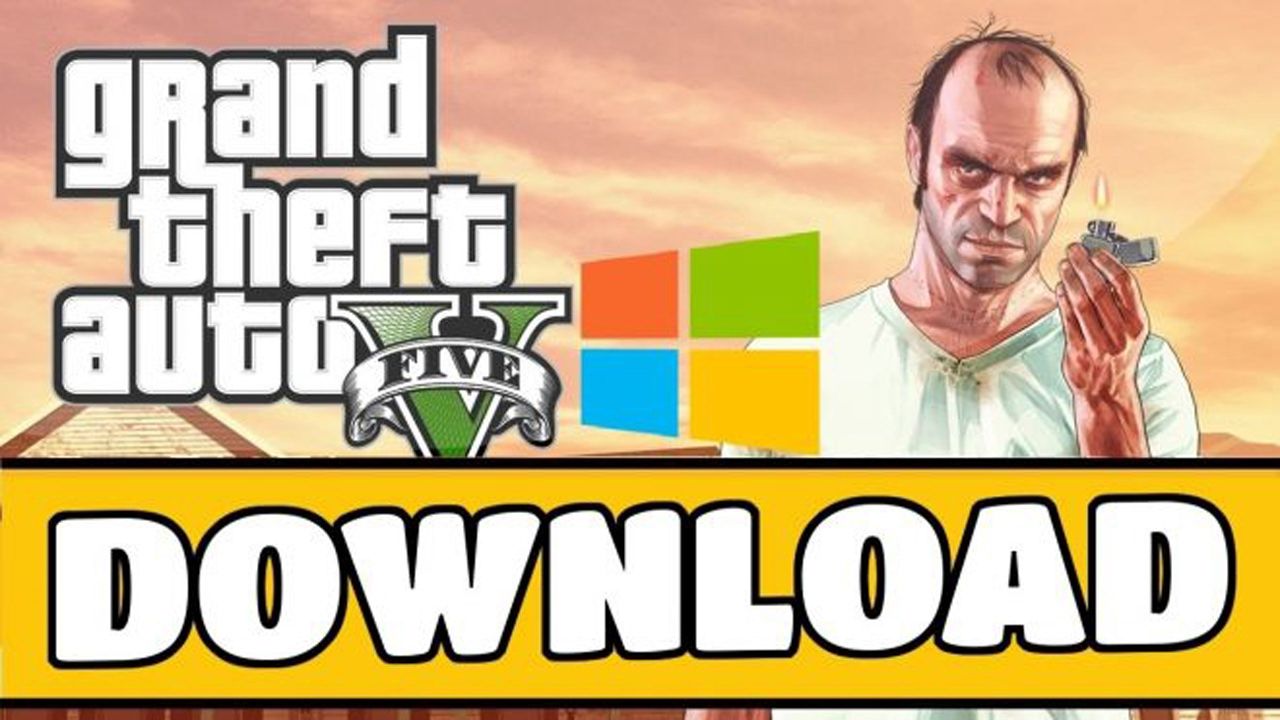 download Gta 5 highly compressed for pc