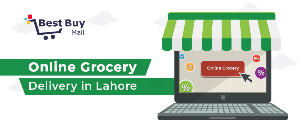 Online Grocery Delivery