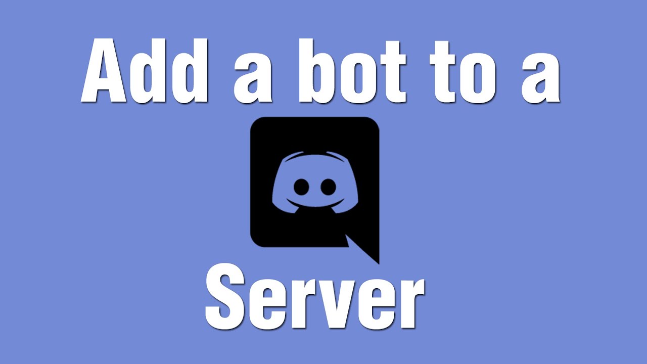 how to add bots on discord