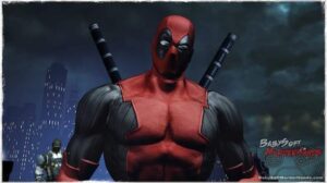 deadpool for pc game