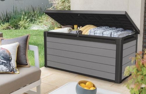 Best Storage Deck Boxes for Your Outdoor Products