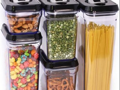 Ideal Storage Containers To Keep Your Food Fresh