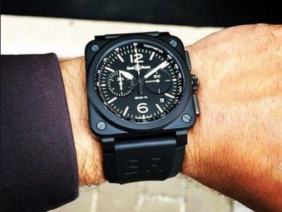 Stylish Bell & Ross Watches for Adventurous Men