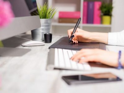 How to Create an Effective Work From Home Desk Setup