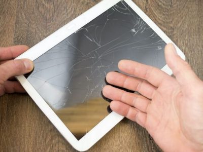 The Do's and Don'ts of Cracked iPad Screen Repair