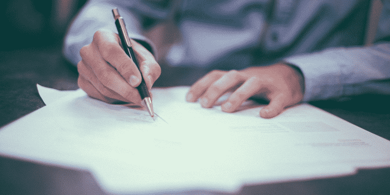 10 Things To Consider When Writing A Will