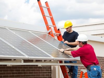 What Is Involved in the Solar Panel Installation Process