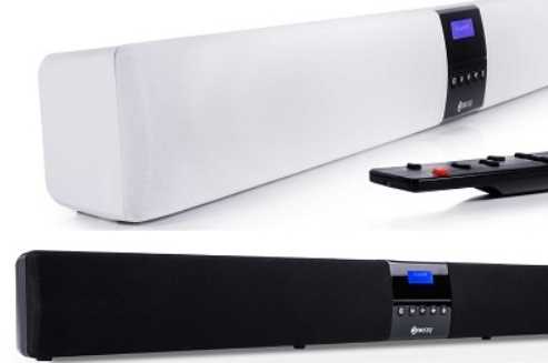 What are the benefits of using a sound bar