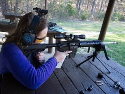 Gun Guides: How Long Should My AR15 Handguard Be? 5 image001 2