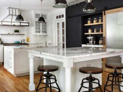 BRINGING THE INDUSTRIAL REVOLUTION TO THE KITCHEN: INDUSTRIAL KITCHENS 1 BRINGING THE INDUSTRIAL REVOLUTION TO THE KITCHEN