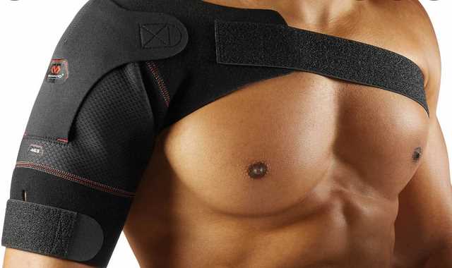 Benefits of Wearing Shoulder Protection Wraps