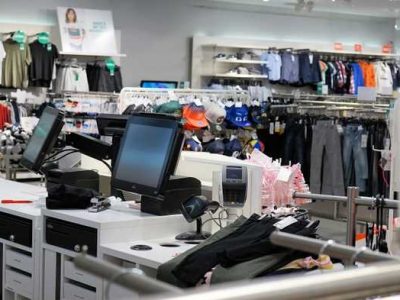 Retail Business Sector Improves 1 Retail Business Sector Improves