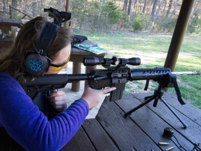 3 Basic Tips for Rifle Shooting