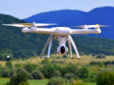 Are Drones the Future of Mining