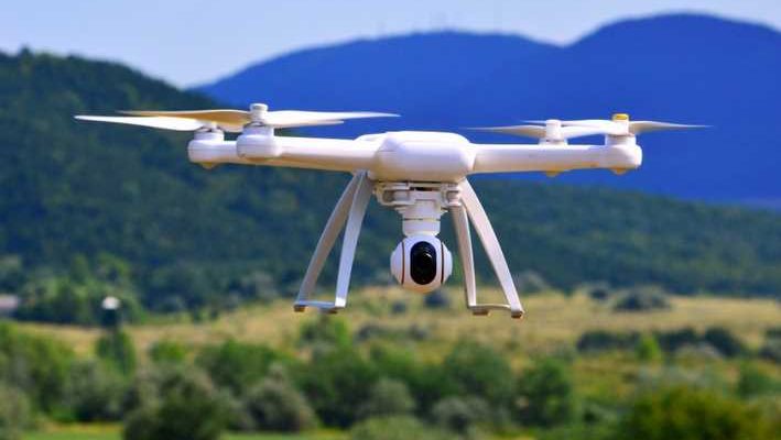 Are Drones the Future of Mining