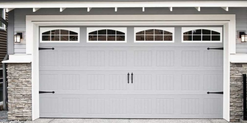 Here Is How You Can Have a Quieter Garage Door