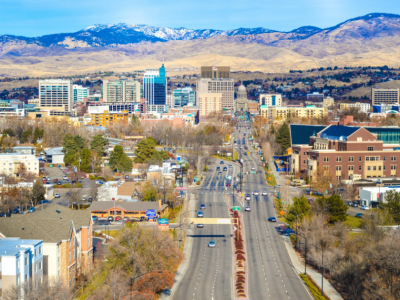 Why to Invest in Property in Boise Idaho: A Guide 5 Why to Invest in Property in Boise Idaho A Guide