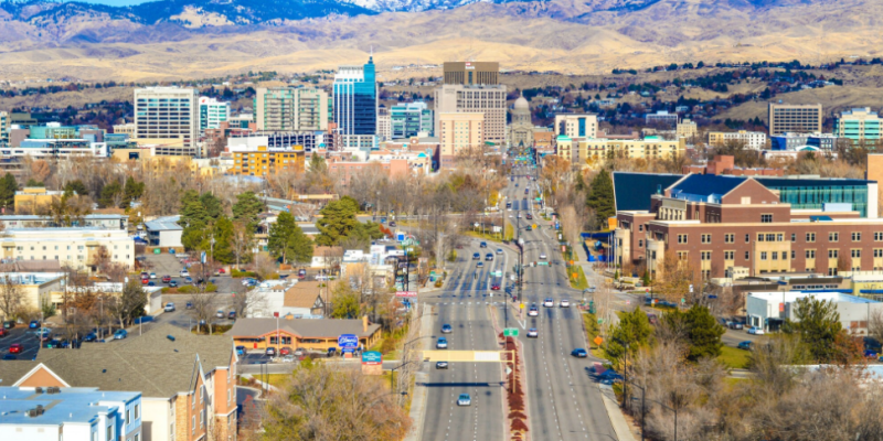 Why to Invest in Property in Boise Idaho A Guide