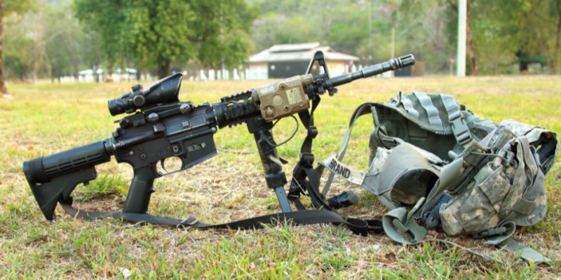3 Must Have Accessories for AR 15 Enthusiasts