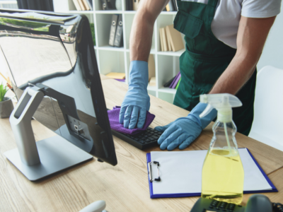 Essential Office Cleaning Tips That All Business Owners Should Know
