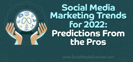 How Much Does Social Marketing Value in 2022