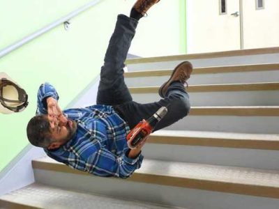 How to Avoid Slip and Fall Accidents