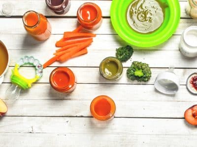A Delicious and Nutritious Alternative to Traditional Baby Foods 8 A Delicious and Nutritious Alternative to Traditional Baby Foods