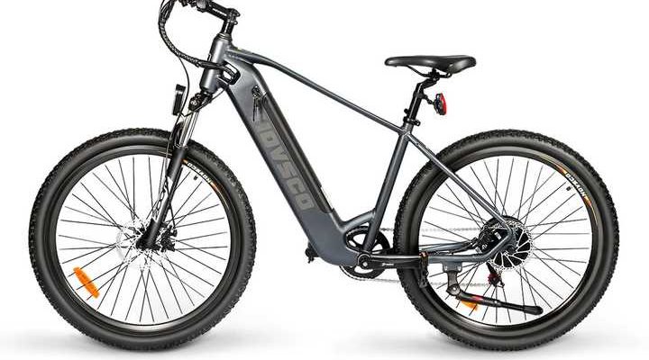 Get The Electric Bike At Best Prices At Hovsco