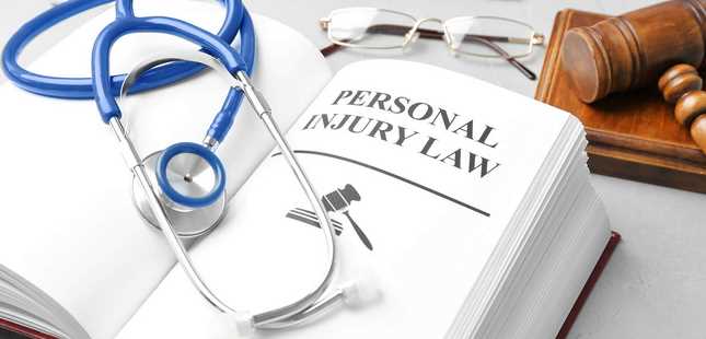 Steps To Take After Personal Injury to Help With Your Case