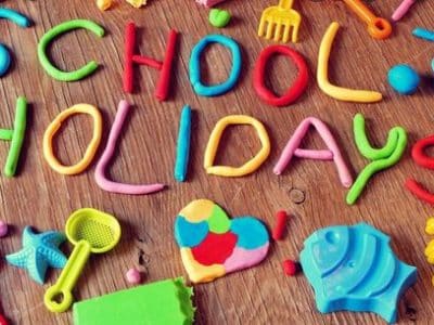 Holiday Activities For The Kids