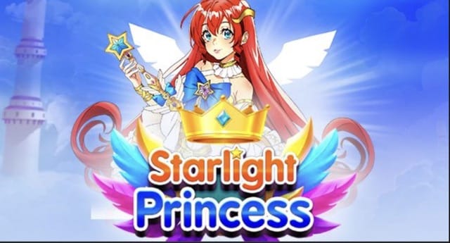 Starlight Princess! Most Popular Online Slot Game with Very High RTP