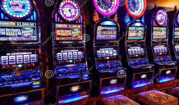 Will I be luckier if I play video slots in Ireland