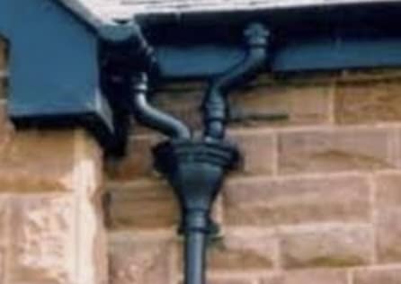The Benefits of Cast Iron Downpipes