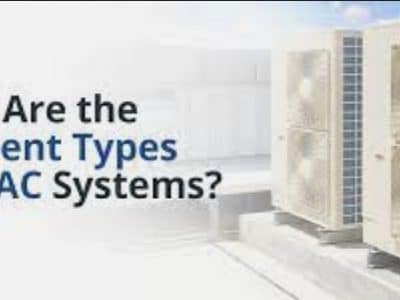 The Different Types of HVAC Control Systems