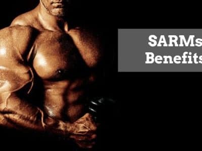 Benefits of using SARMS