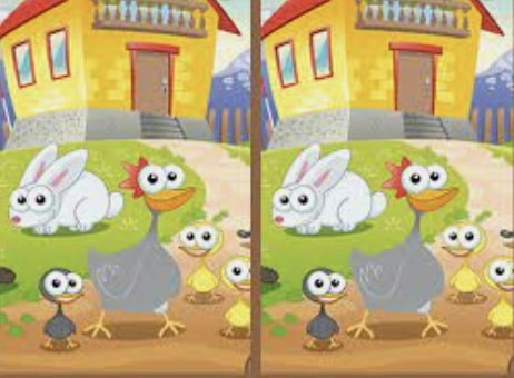 FAQs About Spot The Difference Games