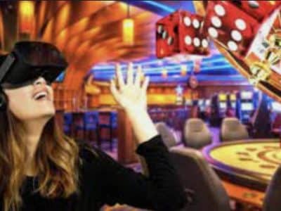 What is a Virtual Reality Casino? 2 What is a Virtual Reality Casino?