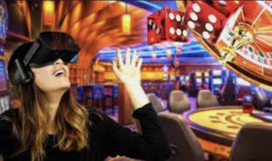 What is a Virtual Reality Casino?