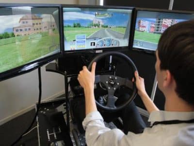 Enhance Performance with Effective Driving Simulators