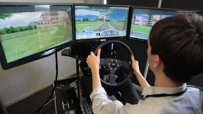 Enhance Performance with Effective Driving Simulators