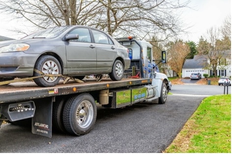 Understanding the Power and Importance of Heavy Tow Trucks