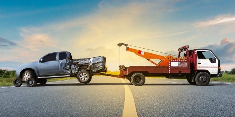 Finding a Tow Truck Near You