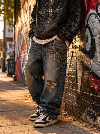 Stussy, Amiri, and Mixed Emotion: The Streetwear Brands That Actually Deserve Your Closet Space 4 How Mixed Emotion Built Something Worth Wearing Every Week