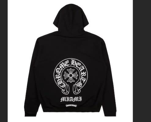 Why Chrome Hearts Continues to Define the Edge of Luxury Street Style 1 Why Chrome Hearts Continues to Define the Edge of Luxury Street Style